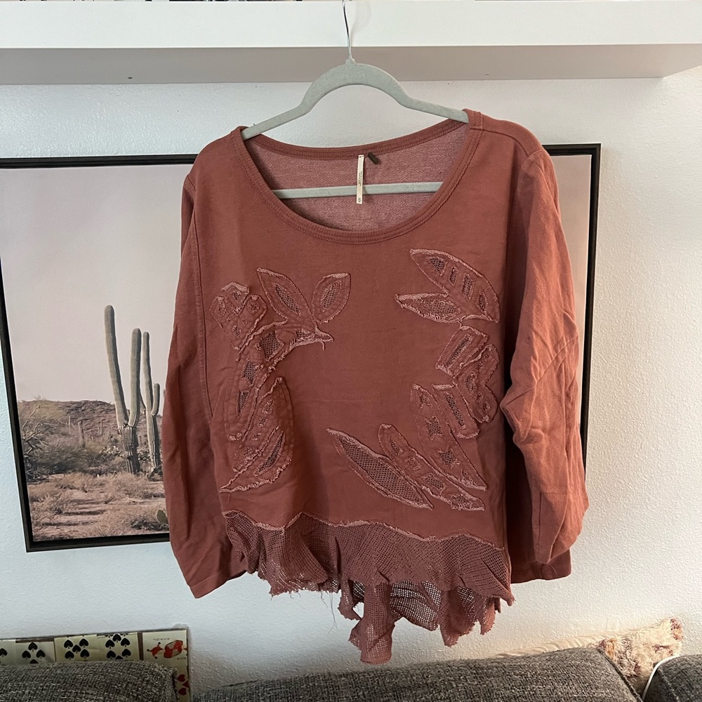 Free People Sweater